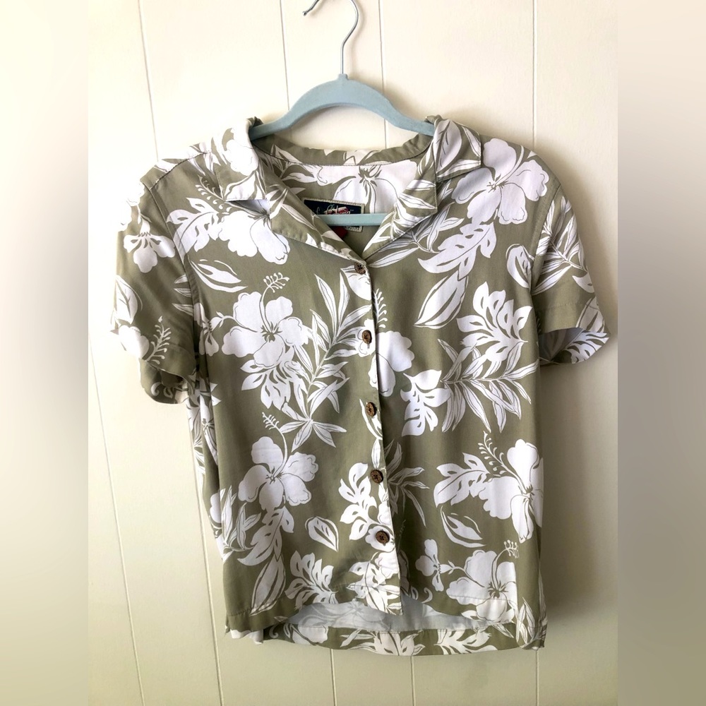 La Cabana Hawaiian shirt